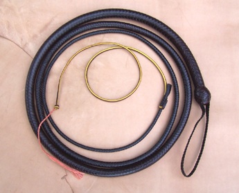 Snakewhip, 10 Foot Brandy