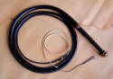 Bullwhip, 10 Foot Brandy LoneStar