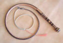 Bullwhip, 4 Foot Two-tone LoneStar