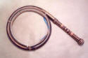 Bullwhip, 8 Foot Two-tone LoneStar