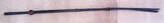 Horse Quirt, 20 Plait Brandy