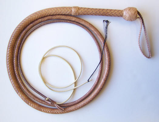 Indiana Jones Last Crusade Bullwhip