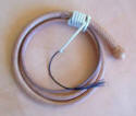 Pocket Snake, 6 Foot Natural Tan