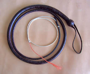 Snakewhip, 5 Foot Brandy