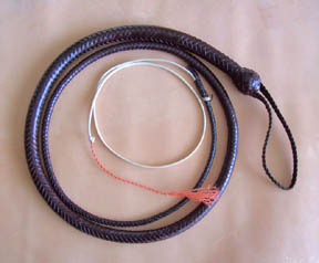 Snakewhip, 6 Foot Brandy