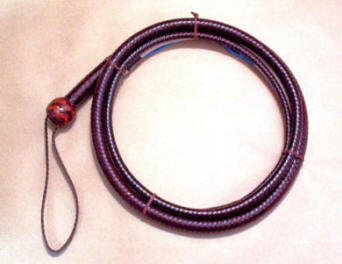 Snakewhip, 8 Foot Brandy