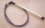 Stockwhip, 6 1/2 Foot Latigo