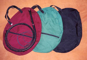 Whip Bags
