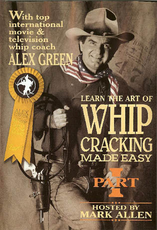 Whip Cracking Made Easy Part 1