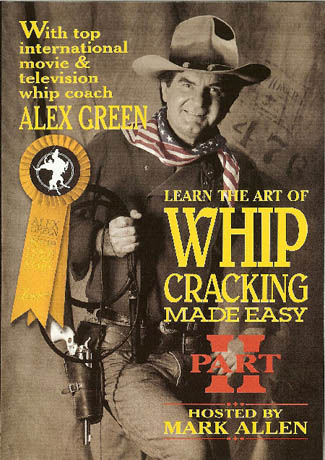 Whip Cracking Made Easy Part 2